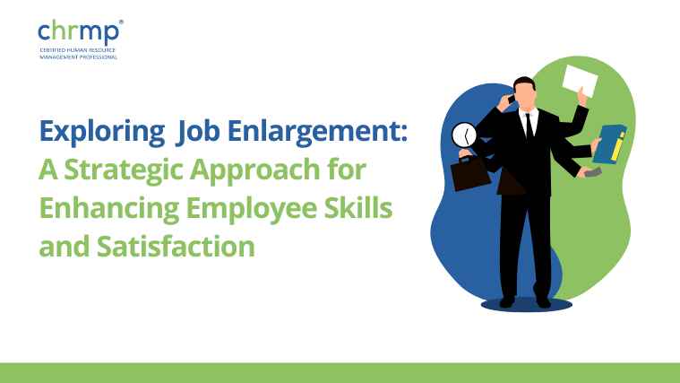 job enlargement