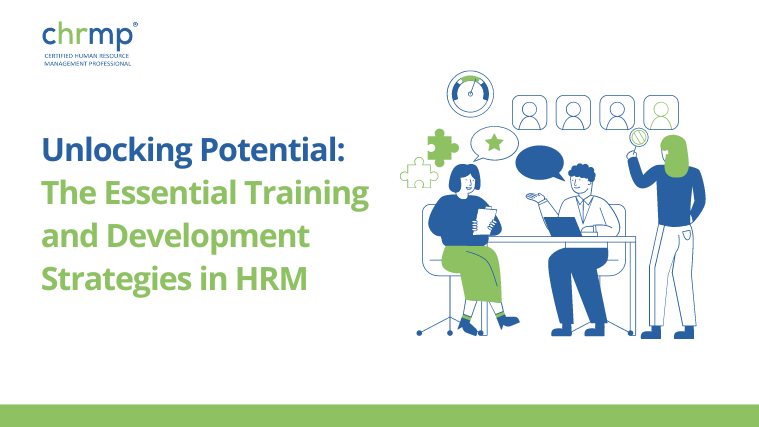 training and development in hrm