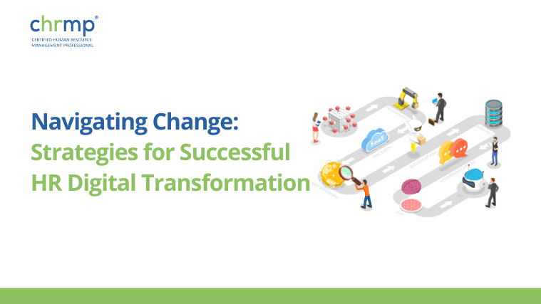 digital transformation in hr